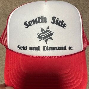 South Side Trucker hat